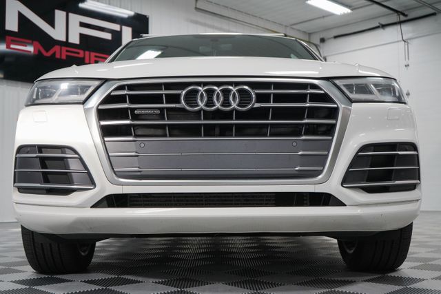 2018 Audi Q5 Tech Premium Plus | North East, PA | NFI Empire 2018 Audi Q5 Tech Premium Plus | North East, PA | NFI Empire