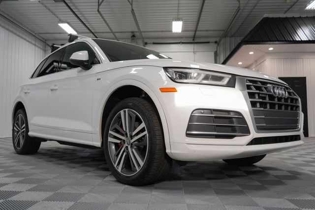 2018 Audi Q5 Tech Premium Plus | North East, PA | NFI Empire 2018 Audi Q5 Tech Premium Plus | North East, PA | NFI Empire