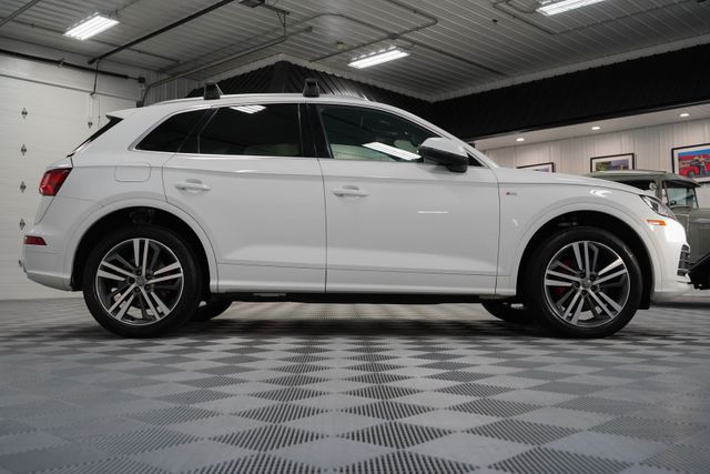 2018 Audi Q5 Tech Premium Plus | North East, PA | NFI Empire 2018 Audi Q5 Tech Premium Plus | North East, PA | NFI Empire