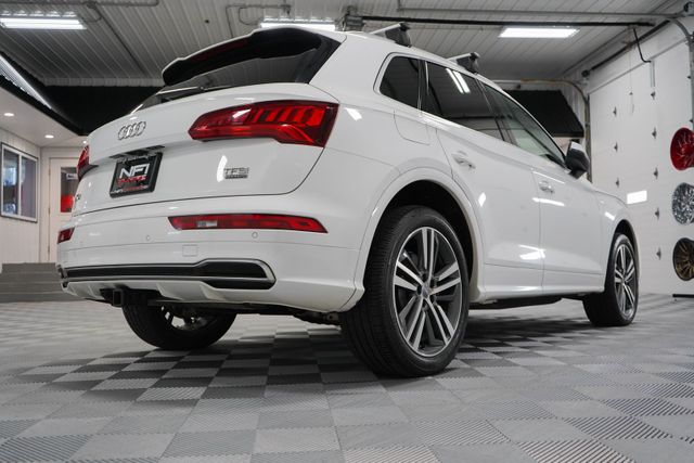 2018 Audi Q5 Tech Premium Plus | North East, PA | NFI Empire 2018 Audi Q5 Tech Premium Plus | North East, PA | NFI Empire