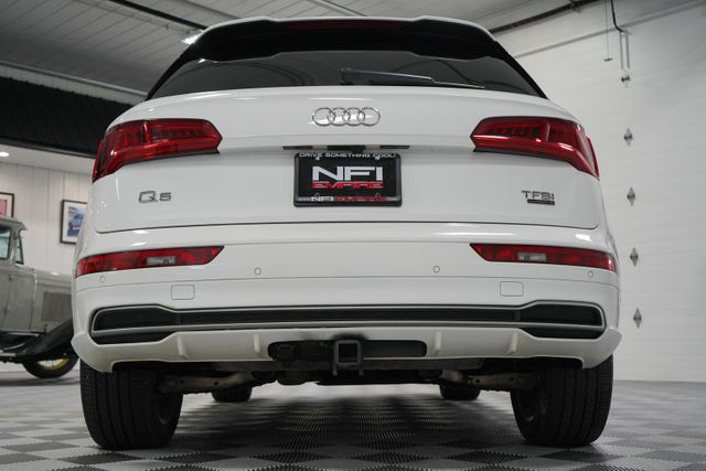 2018 Audi Q5 Tech Premium Plus | North East, PA | NFI Empire 2018 Audi Q5 Tech Premium Plus | North East, PA | NFI Empire