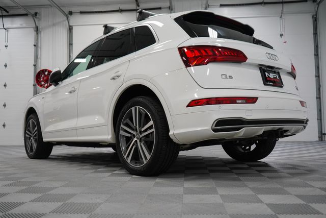 2018 Audi Q5 Tech Premium Plus | North East, PA | NFI Empire 2018 Audi Q5 Tech Premium Plus | North East, PA | NFI Empire