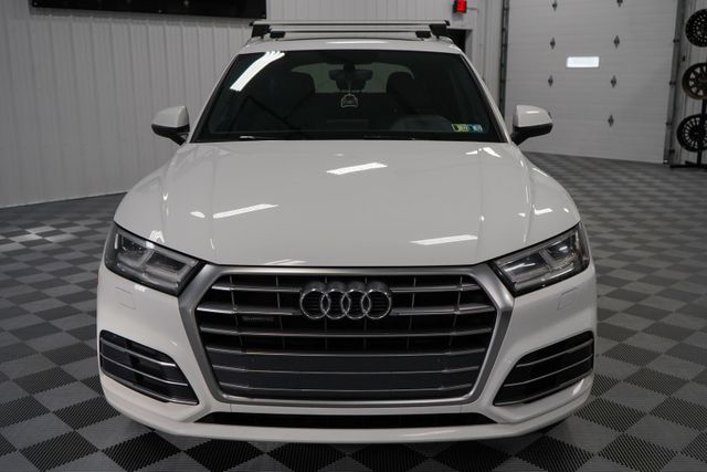 2018 Audi Q5 Tech Premium Plus | North East, PA | NFI Empire 2018 Audi Q5 Tech Premium Plus | North East, PA | NFI Empire