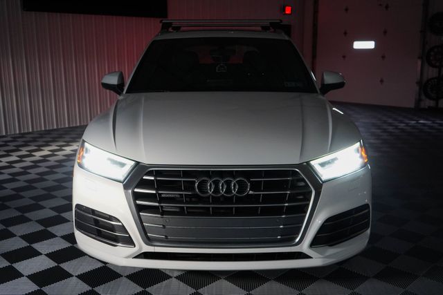2018 Audi Q5 Tech Premium Plus | North East, PA | NFI Empire 2018 Audi Q5 Tech Premium Plus | North East, PA | NFI Empire