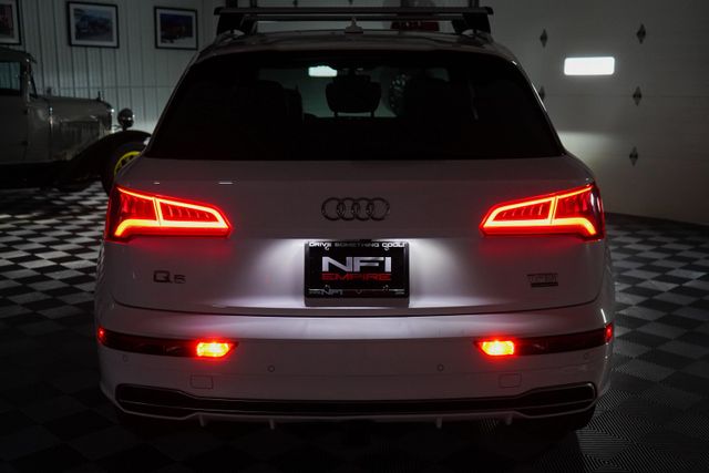 2018 Audi Q5 Tech Premium Plus | North East, PA | NFI Empire 2018 Audi Q5 Tech Premium Plus | North East, PA | NFI Empire