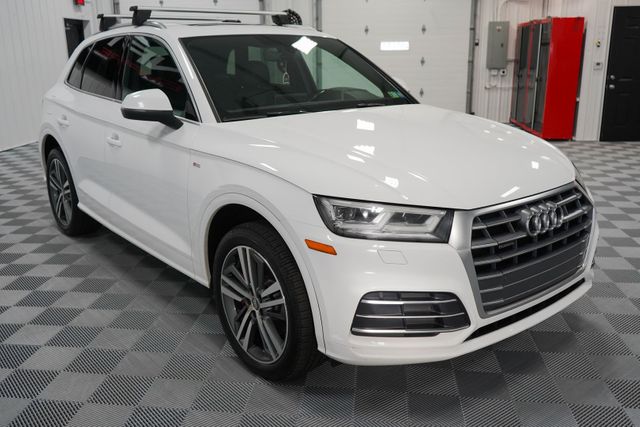 2018 Audi Q5 Tech Premium Plus | North East, PA | NFI Empire 2018 Audi Q5 Tech Premium Plus | North East, PA | NFI Empire