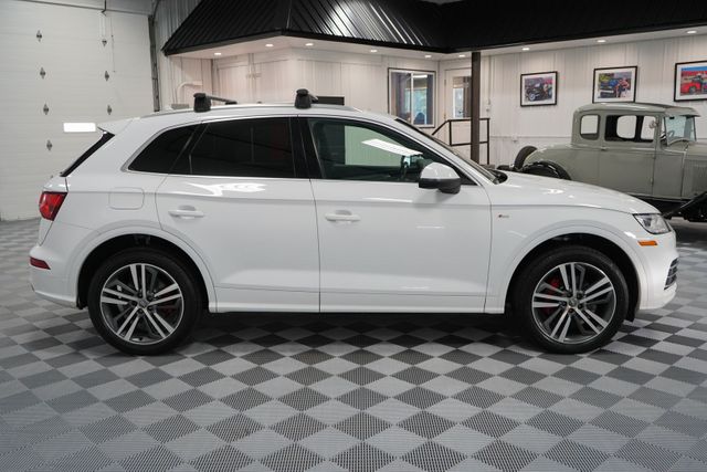 2018 Audi Q5 Tech Premium Plus | North East, PA | NFI Empire 2018 Audi Q5 Tech Premium Plus | North East, PA | NFI Empire
