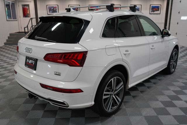 2018 Audi Q5 Tech Premium Plus | North East, PA | NFI Empire 2018 Audi Q5 Tech Premium Plus | North East, PA | NFI Empire