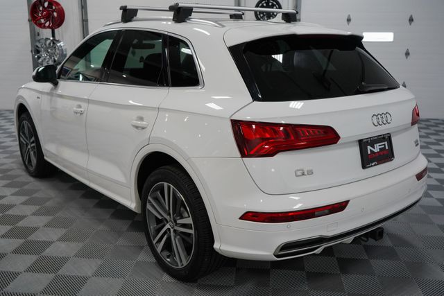 2018 Audi Q5 Tech Premium Plus | North East, PA | NFI Empire 2018 Audi Q5 Tech Premium Plus | North East, PA | NFI Empire