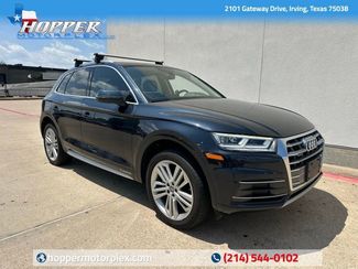 2018 Audi Q5 2.0T quattro Premium Plus | Plano, TX | AutoRevo PowerSites - Demo1