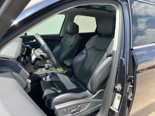 2018 Audi Q5 2.0T quattro Premium Plus