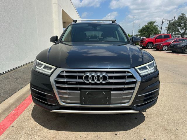 2018 Audi Q5 2.0T quattro Premium Plus
