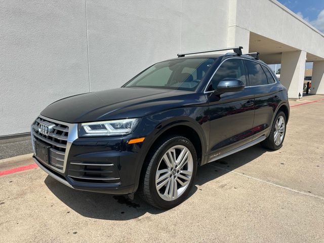 2018 Audi Q5 2.0T quattro Premium Plus