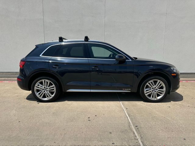2018 Audi Q5 2.0T quattro Premium Plus
