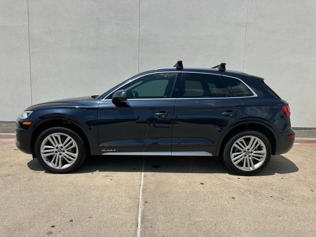 2018 Audi Q5 2.0T quattro Premium Plus