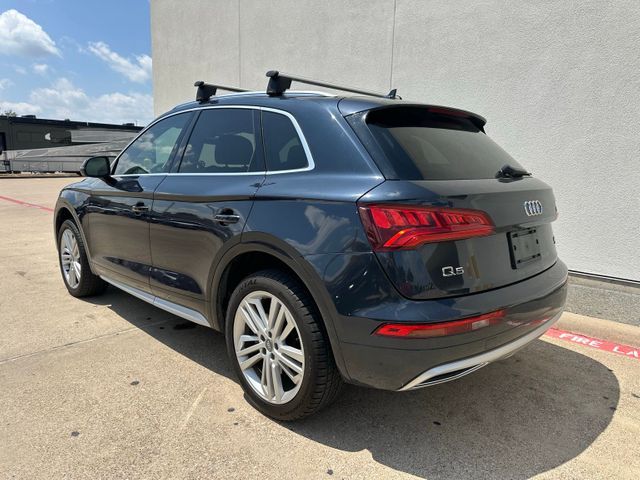 2018 Audi Q5 2.0T quattro Premium Plus
