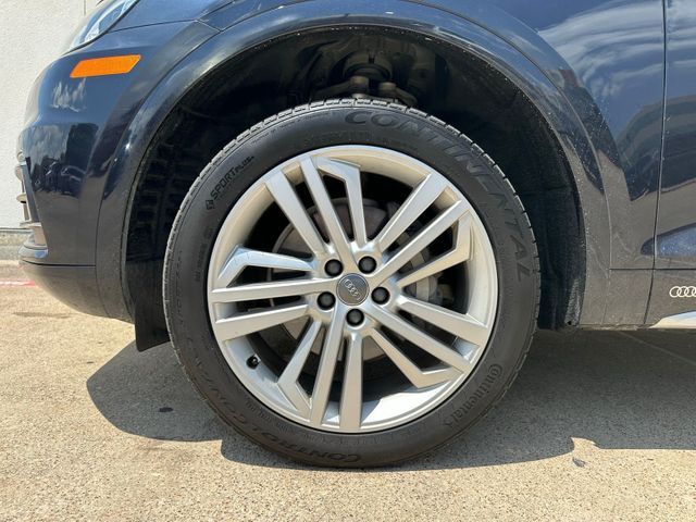 2018 Audi Q5 2.0T quattro Premium Plus