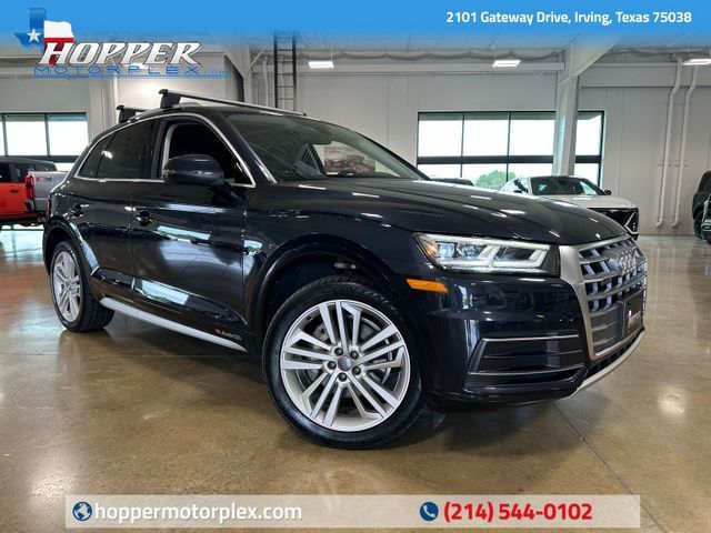 2018 Audi Q5 2.0T quattro Premium Plus | Plano, TX | AutoRevo PowerSites - Demo1