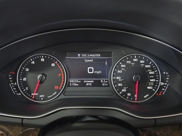 2018 Audi Q5 2.0T quattro Premium Plus 2018 Audi Q5 2.0T quattro Premium Plus