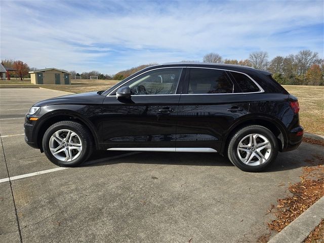 2018 Audi Q5 2.0T quattro Premium Plus 2018 Audi Q5 2.0T quattro Premium Plus