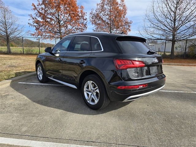 2018 Audi Q5 2.0T quattro Premium Plus 2018 Audi Q5 2.0T quattro Premium Plus