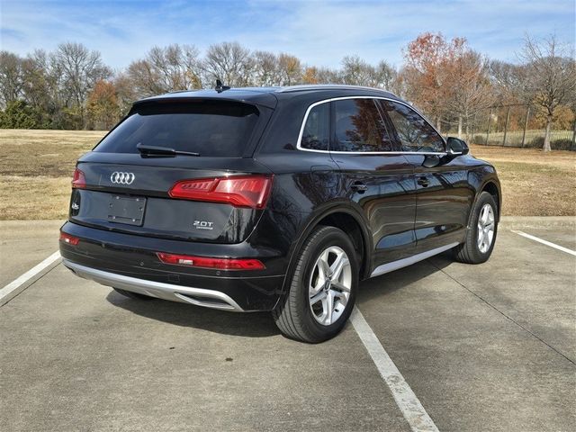 2018 Audi Q5 2.0T quattro Premium Plus 2018 Audi Q5 2.0T quattro Premium Plus