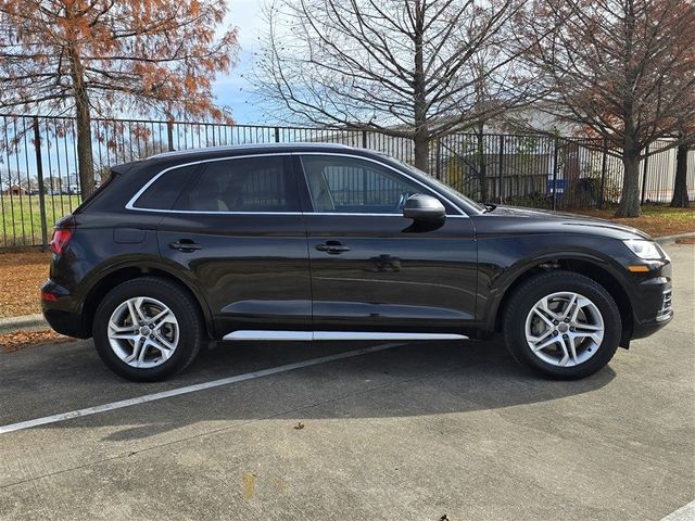 2018 Audi Q5 2.0T quattro Premium Plus 2018 Audi Q5 2.0T quattro Premium Plus