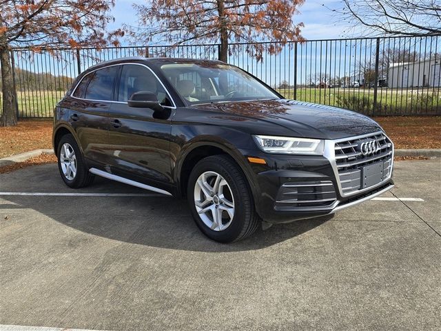 2018 Audi Q5 2.0T quattro Premium Plus 2018 Audi Q5 2.0T quattro Premium Plus