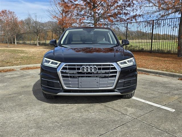 2018 Audi Q5 2.0T quattro Premium Plus 2018 Audi Q5 2.0T quattro Premium Plus