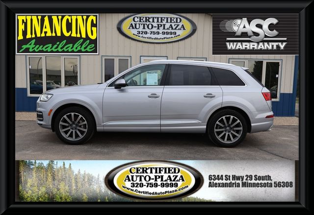 2018 Audi Q7