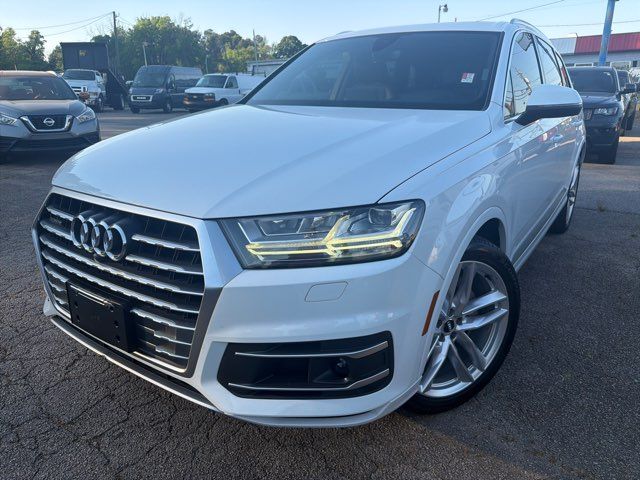 2018 Audi Q7 3.0T quattro Prestige | Gainesville, GA | Global Motorsports