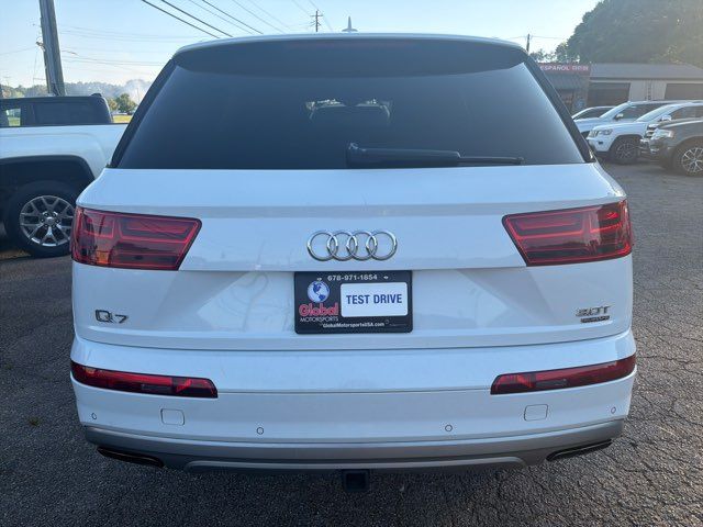 2018 Audi Q7 3.0T quattro Prestige