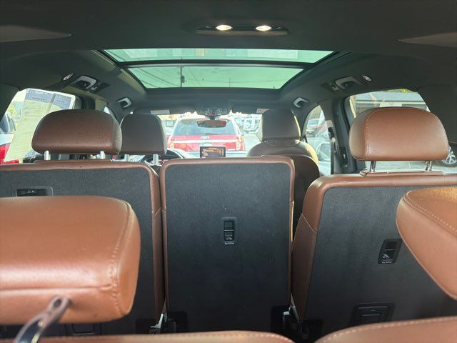 2018 Audi Q7 3.0T quattro Prestige