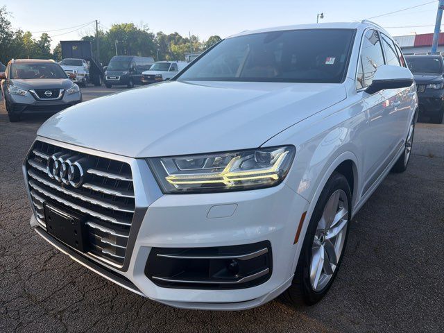 2018 Audi Q7 3.0T quattro Prestige
