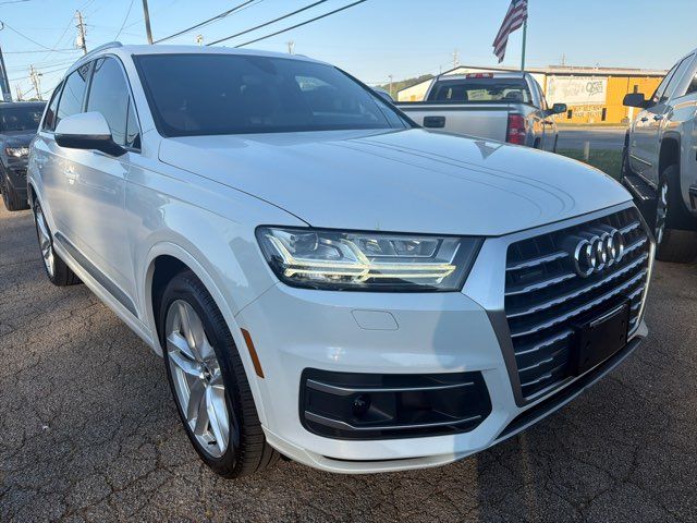 2018 Audi Q7 3.0T quattro Prestige