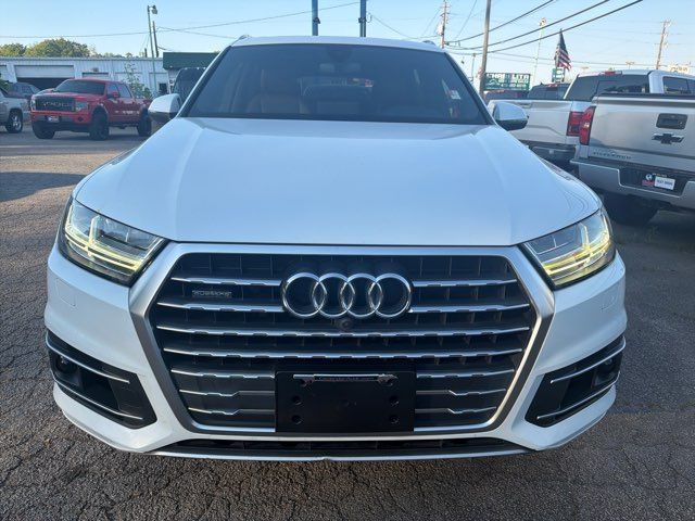 2018 Audi Q7 3.0T quattro Prestige