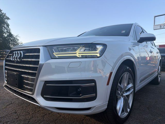 2018 Audi Q7 3.0T quattro Prestige