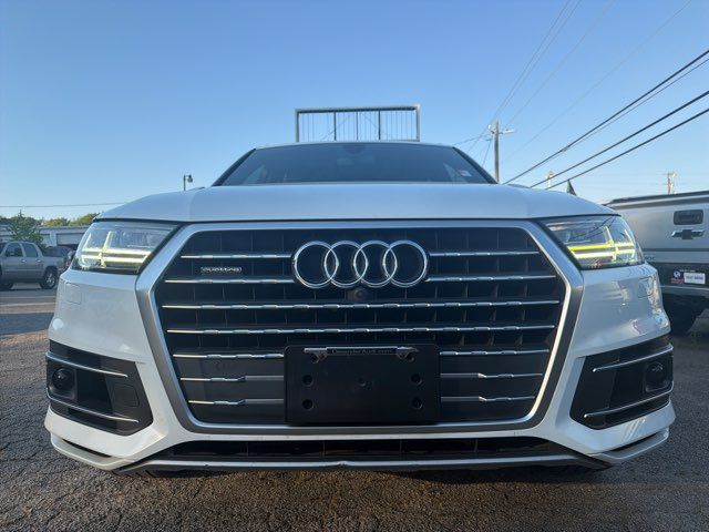 2018 Audi Q7 3.0T quattro Prestige