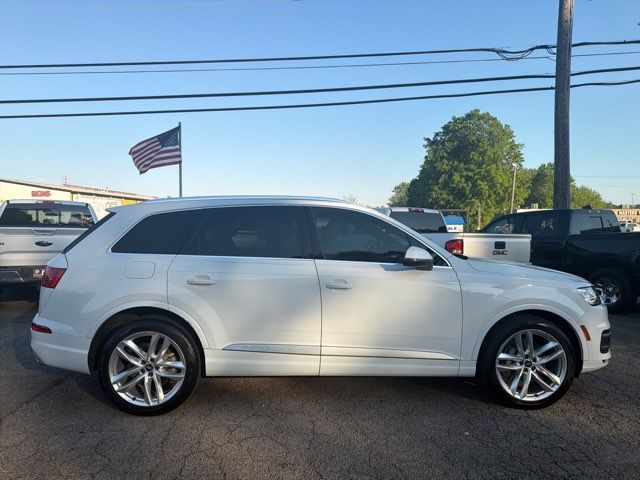 2018 Audi Q7 3.0T quattro Prestige