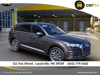 2018 Audi Q7 3.0T quattro Prestige | Louisville, MS | CARite Louisville MS in Louisville, MS 39339