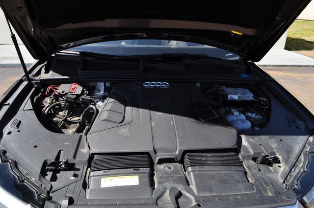 2018 Audi Q7 3.0T quattro Prestige | Louisville, MS | CARite Louisville MS