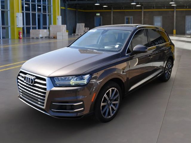 2018 Audi Q7 3.0T quattro Prestige | Louisville, MS | CARite Louisville MS 2018 Audi Q7 3.0T quattro Prestige | Louisville, MS | CARite Louisville MS