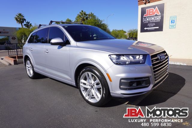 2018 Audi Q7 3.0T Quattro AWD Prestige Package | MESA, AZ | JBA MOTORS 2018 Audi Q7 3.0T Quattro AWD Prestige Package | MESA, AZ | JBA MOTORS