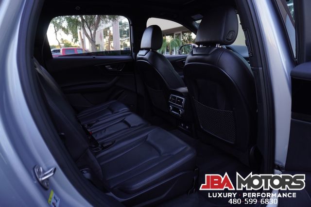 2018 Audi Q7 3.0T Quattro AWD Prestige Package | MESA, AZ | JBA MOTORS 2018 Audi Q7 3.0T Quattro AWD Prestige Package | MESA, AZ | JBA MOTORS