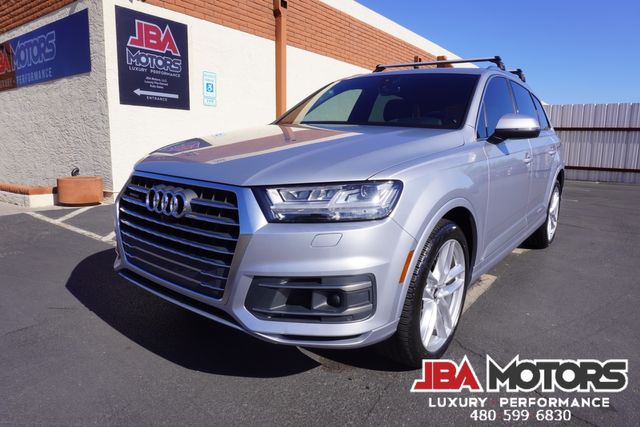 2018 Audi Q7 3.0T Quattro AWD Prestige Package | MESA, AZ | JBA MOTORS 2018 Audi Q7 3.0T Quattro AWD Prestige Package | MESA, AZ | JBA MOTORS