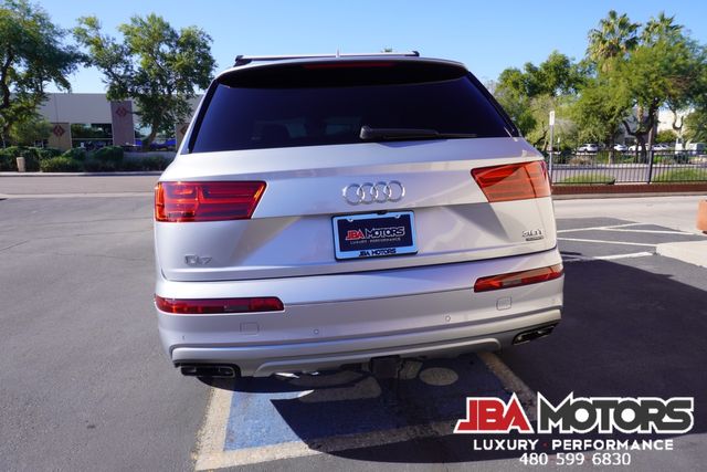 2018 Audi Q7 3.0T Quattro AWD Prestige Package | MESA, AZ | JBA MOTORS 2018 Audi Q7 3.0T Quattro AWD Prestige Package | MESA, AZ | JBA MOTORS
