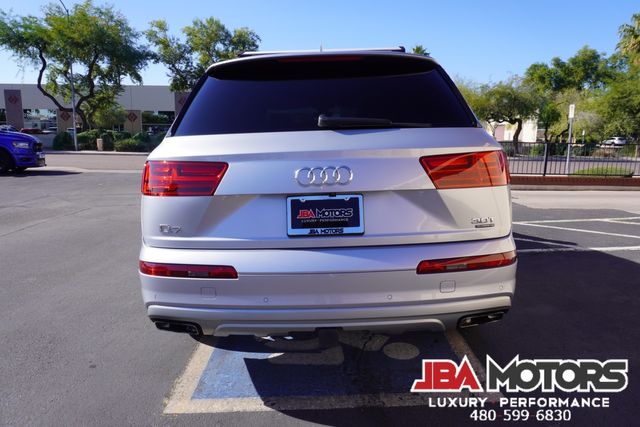 2018 Audi Q7 3.0T Quattro AWD Prestige Package | MESA, AZ | JBA MOTORS 2018 Audi Q7 3.0T Quattro AWD Prestige Package | MESA, AZ | JBA MOTORS