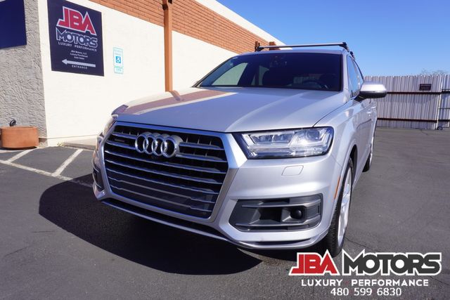 2018 Audi Q7 3.0T Quattro AWD Prestige Package | MESA, AZ | JBA MOTORS 2018 Audi Q7 3.0T Quattro AWD Prestige Package | MESA, AZ | JBA MOTORS