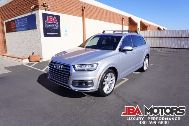 2018 Audi Q7 3.0T Quattro AWD Prestige Package | MESA, AZ | JBA MOTORS 2018 Audi Q7 3.0T Quattro AWD Prestige Package | MESA, AZ | JBA MOTORS
