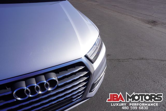 2018 Audi Q7 3.0T Quattro AWD Prestige Package | MESA, AZ | JBA MOTORS 2018 Audi Q7 3.0T Quattro AWD Prestige Package | MESA, AZ | JBA MOTORS